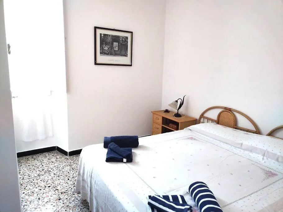 Apartment Casa Sissi - Comfort In Centro Ad Alghero, 2 Camere, 2 Bagni Italy