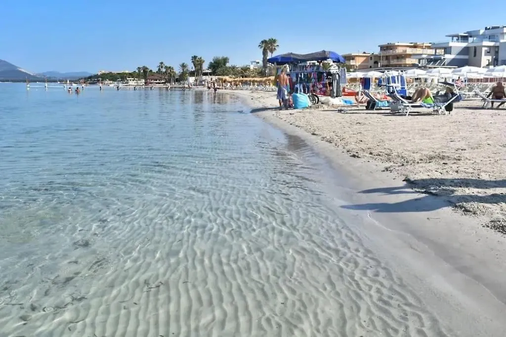 Apartment Casa Sissi - Comfort In Centro Ad Alghero, 2 Camere, 2 Bagni