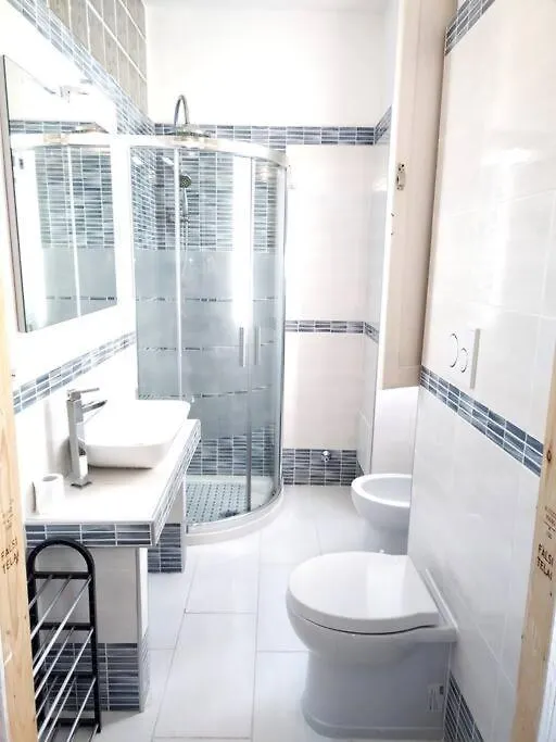 Apartment Casa Sissi - Comfort In Centro Ad Alghero, 2 Camere, 2 Bagni Italy