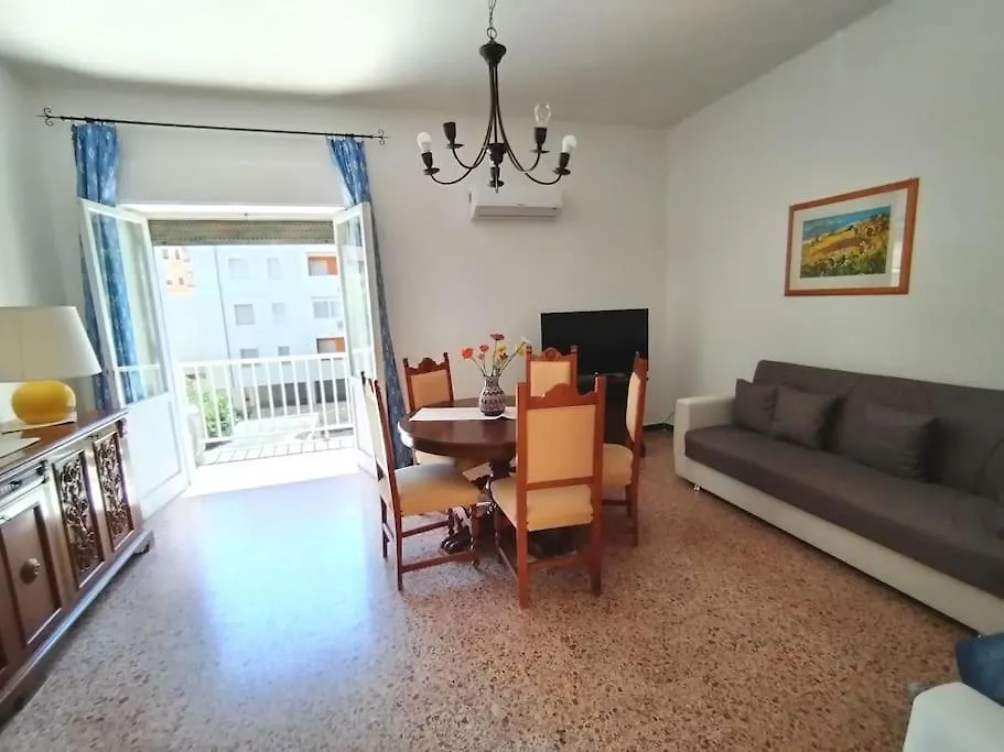 Apartment Casa Sissi - Comfort In Centro Ad Alghero, 2 Camere, 2 Bagni