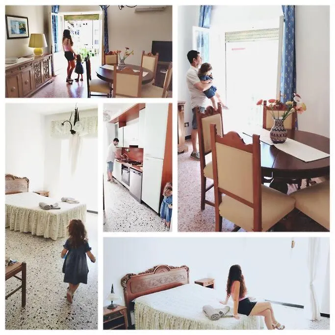 Casa Sissi - Comfort In Centro Ad Alghero, 2 Camere, 2 Bagni 0*, Alghero Italy