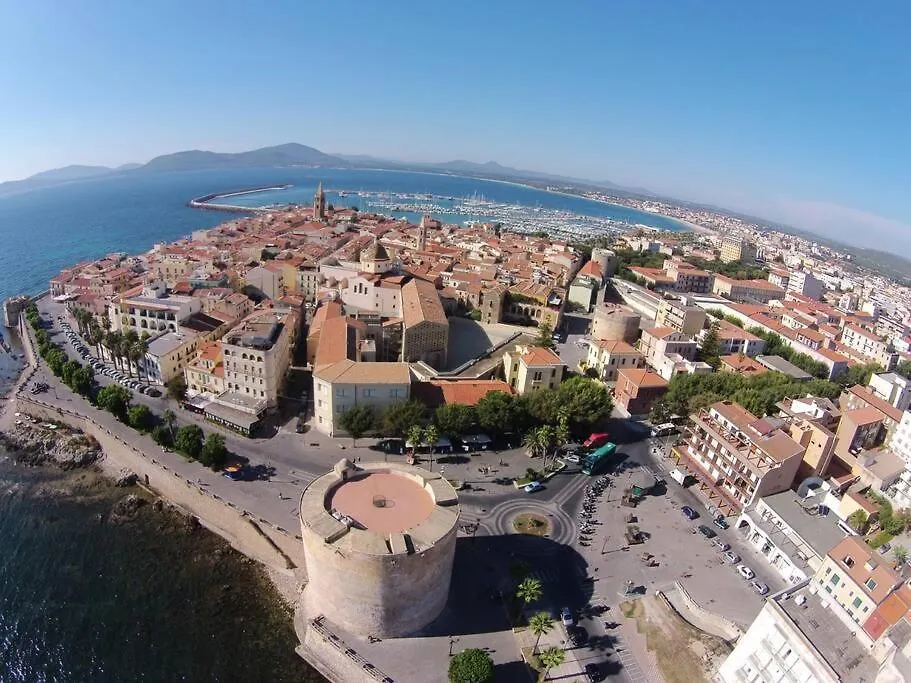 Casa Sissi - Comfort In Centro Ad Alghero, 2 Camere, 2 Bagni Apartment Alghero