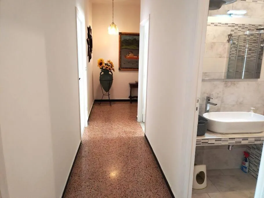 Apartment Casa Sissi - Comfort In Centro Ad Alghero, 2 Camere, 2 Bagni
