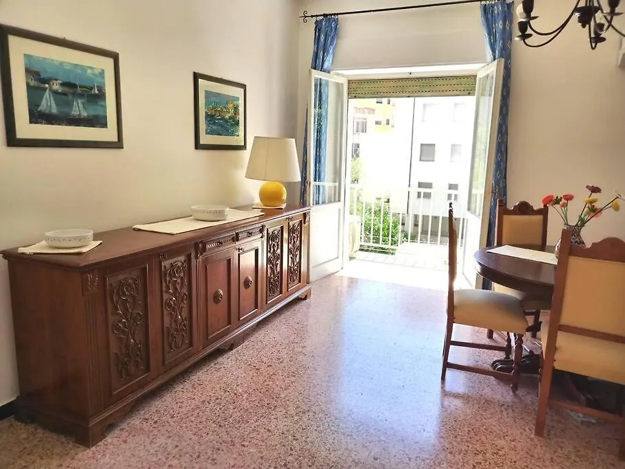 Casa Sissi - Comfort In Centro Ad Alghero, 2 Camere, 2 Bagni Alghero