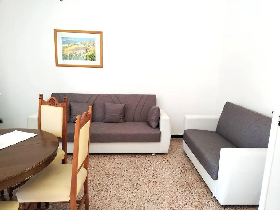 דירה Casa Sissi - Comfort In Centro Ad Alghero, 2 Camere, 2 Bagni איטליה